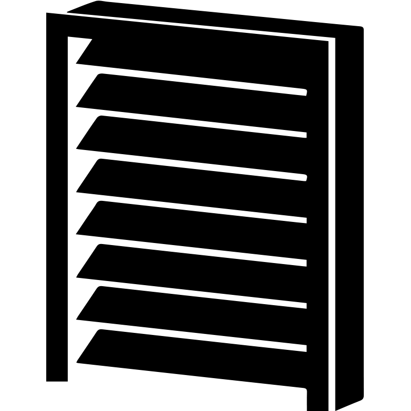 Louvres | Anjie Australia products