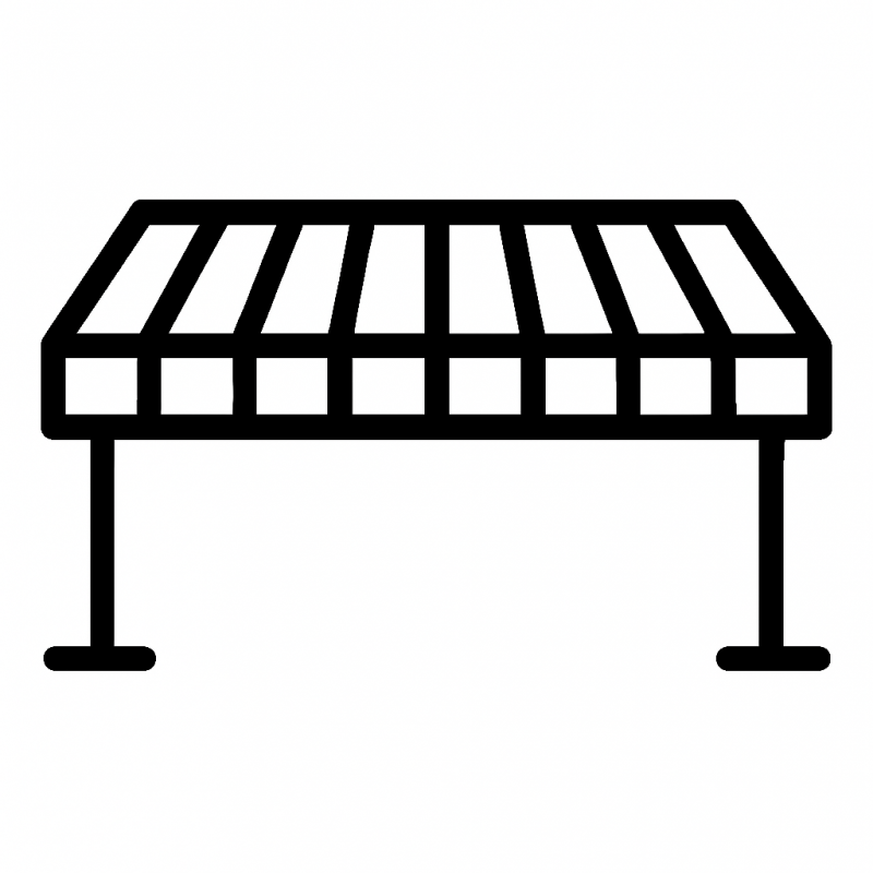 Awnings/Pergolas | Anjie Australia products