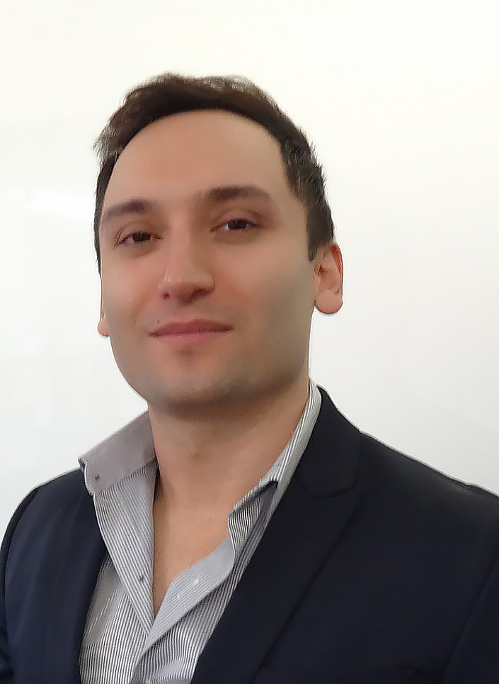 Ben Amandar | Director | Anjie Australia