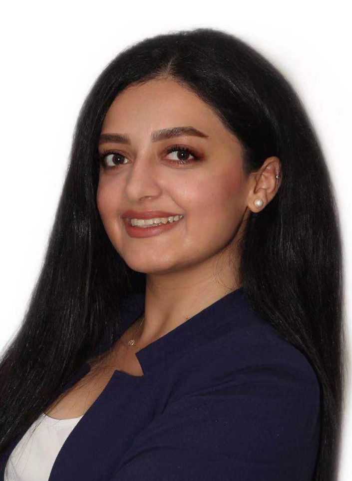 Marjan Soltani | Project Engineer | Anjie Australia