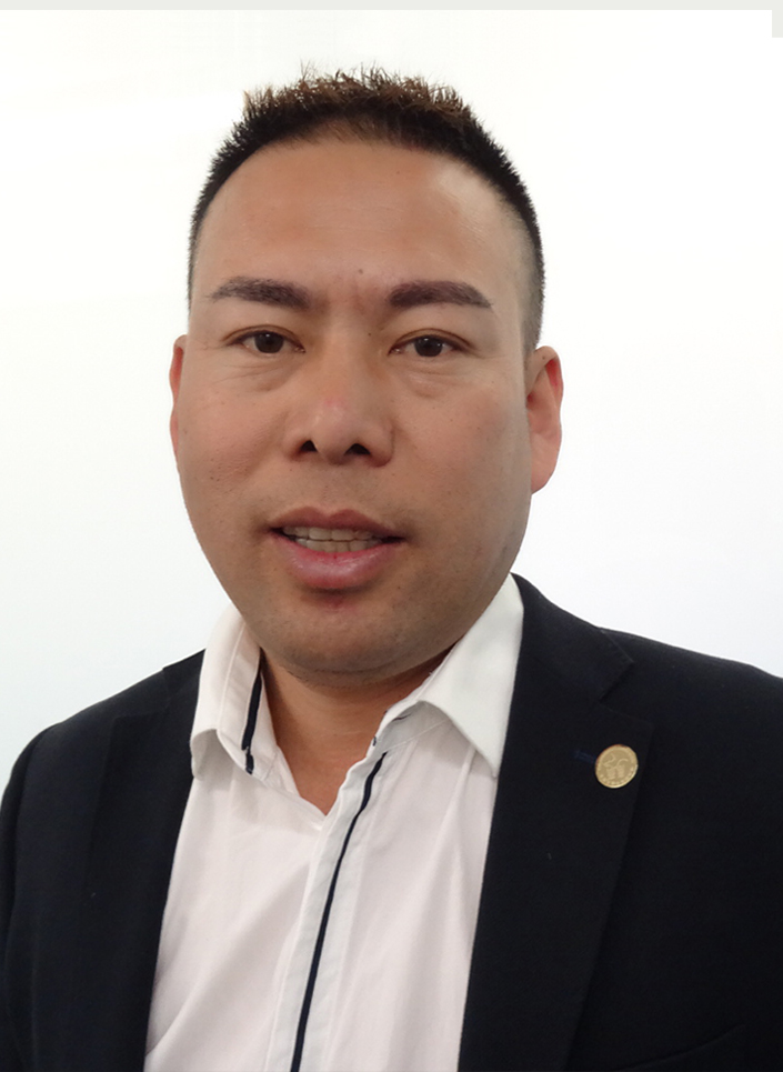 Tony Wang | Director | Anjie Australia