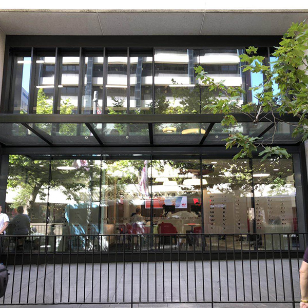 Glass/Awnings/Pergolas | Anjie Australia