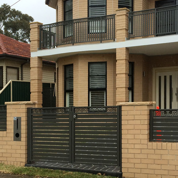 Entry Gates/Sliding Gates | Anjie Australia
