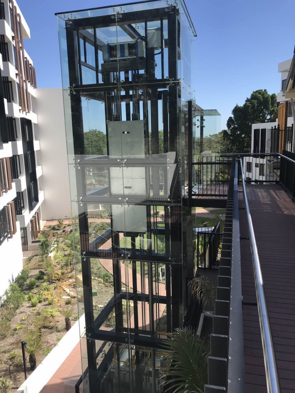 tructural Steel Design, Manufacturing & Installation | Anjie Australia