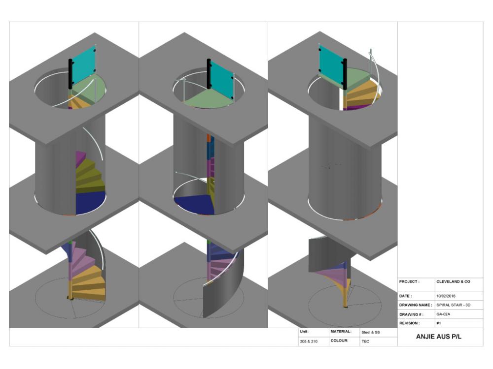 Cleveland | Anjie Australia