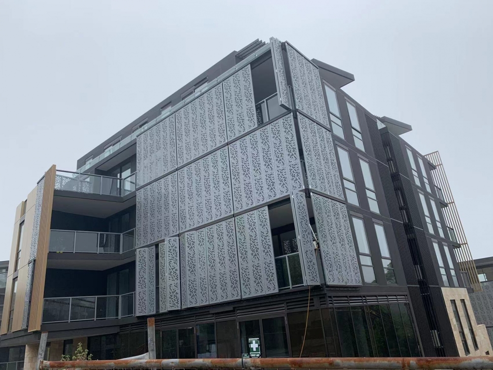 CASCADE GARDENS PYMBLE | Anjie Australia