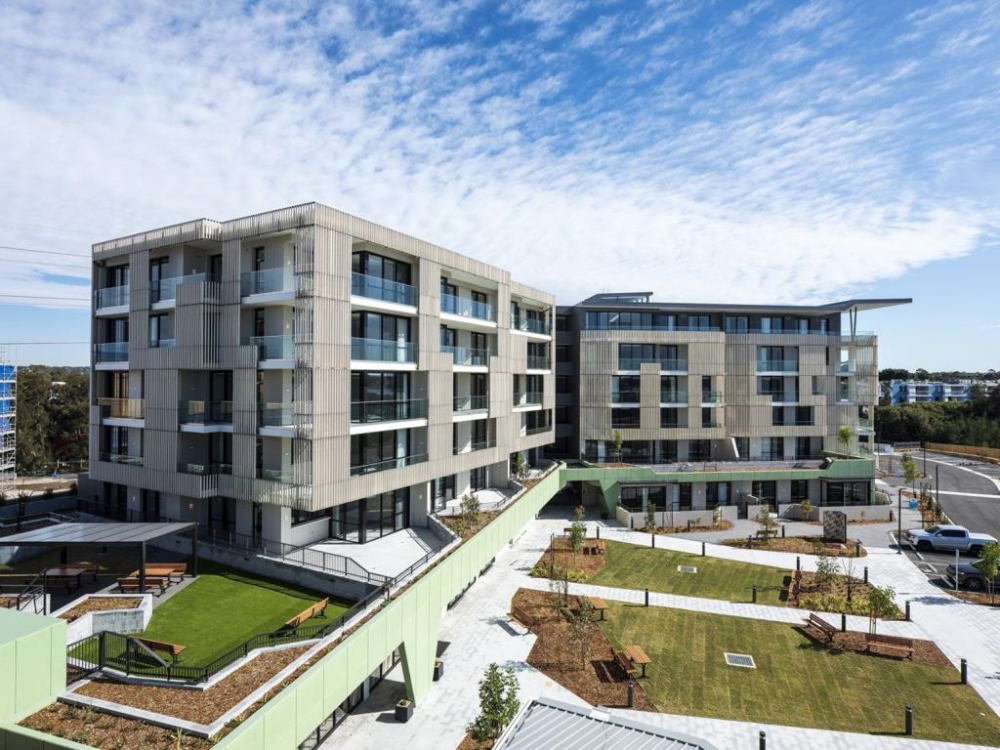 WOOLOOWARE SHORES - ANGLICARE | Anjie Australia