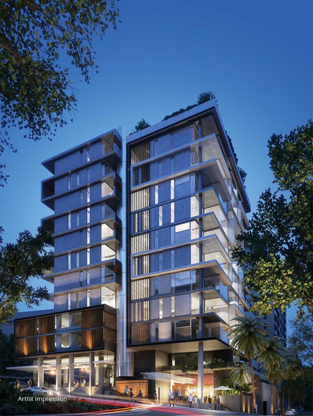 The Diamond Apartments Bondi Junction | Anjie Australia
